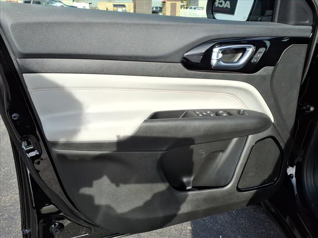 used 2024 Jeep Compass car, priced at $26,995