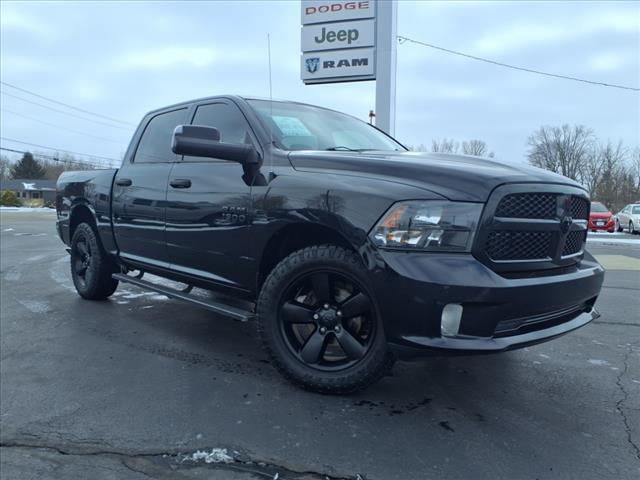 used 2016 Ram 1500 car, priced at $17,995