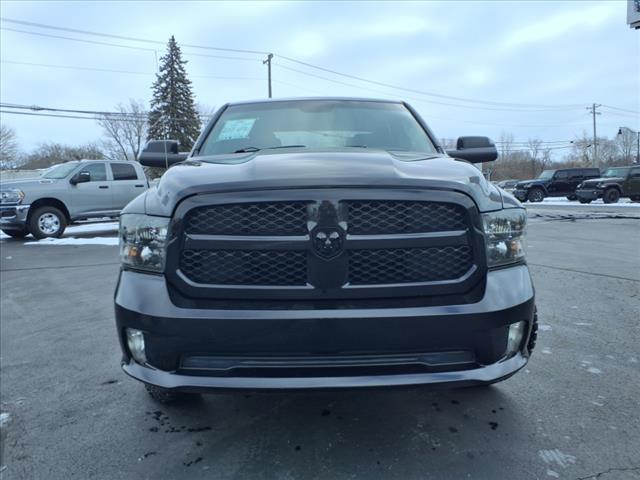 used 2016 Ram 1500 car, priced at $17,995