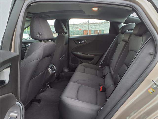 used 2024 Chevrolet Malibu car, priced at $23,995