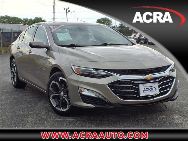used 2024 Chevrolet Malibu car, priced at $23,977