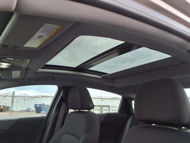 used 2024 Chevrolet Malibu car, priced at $23,995