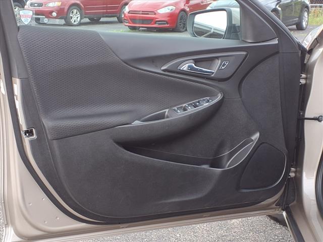 used 2024 Chevrolet Malibu car, priced at $23,995