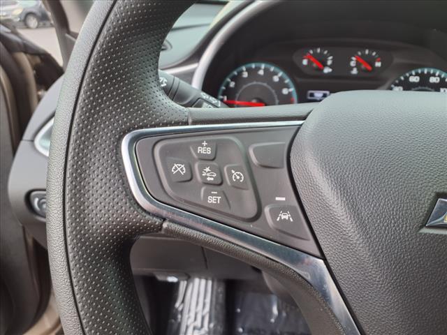 used 2024 Chevrolet Malibu car, priced at $23,995