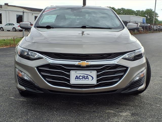 used 2024 Chevrolet Malibu car, priced at $23,995