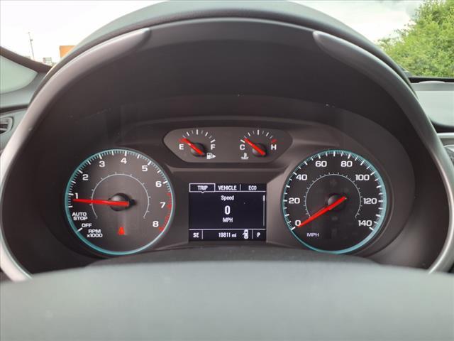 used 2024 Chevrolet Malibu car, priced at $23,995