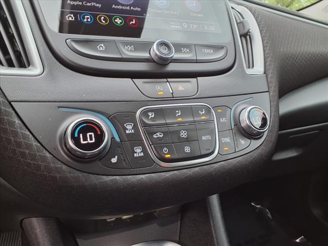 used 2024 Chevrolet Malibu car, priced at $23,995