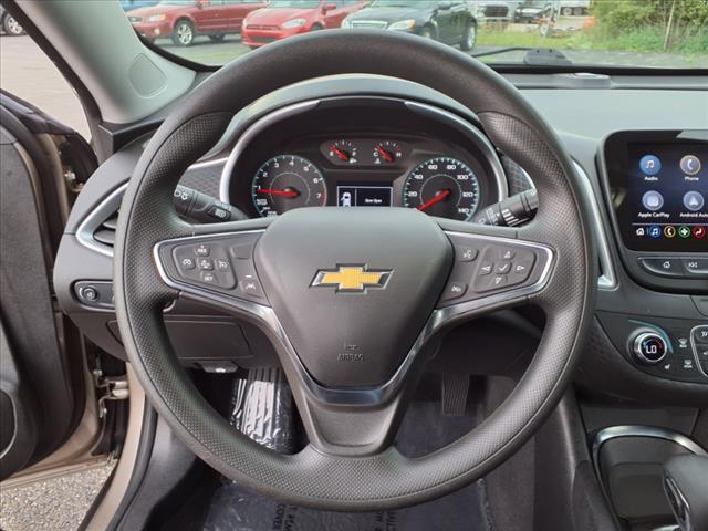 used 2024 Chevrolet Malibu car, priced at $23,995