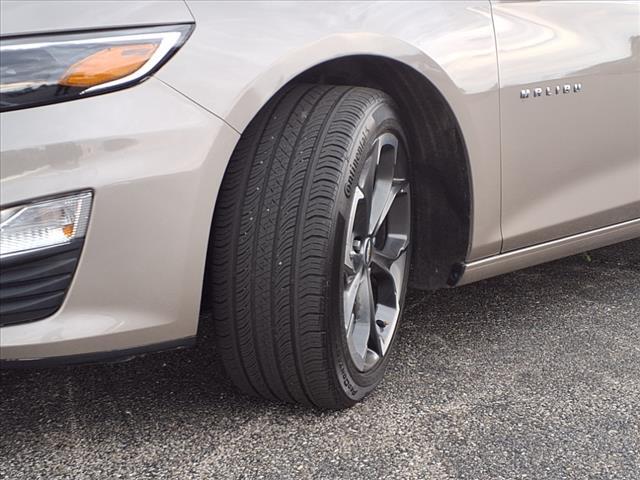 used 2024 Chevrolet Malibu car, priced at $23,995