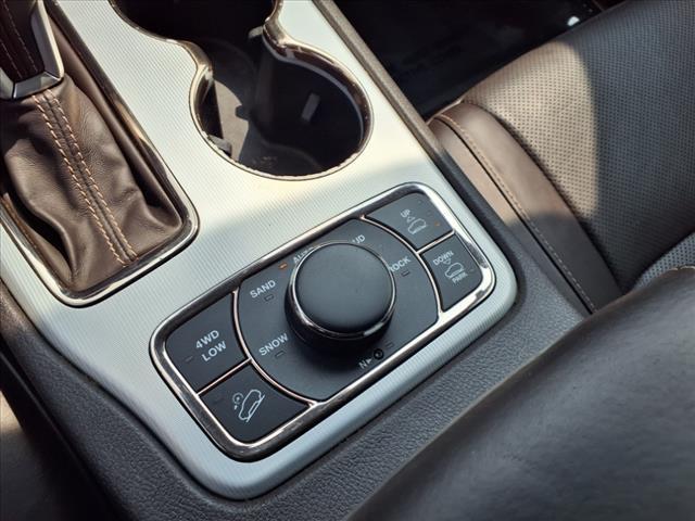 used 2018 Jeep Grand Cherokee car