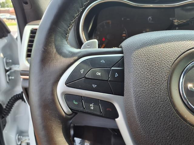 used 2018 Jeep Grand Cherokee car