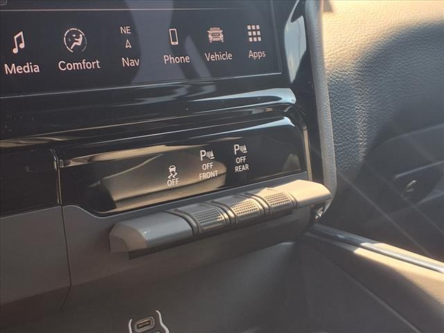 used 2025 Ram 1500 car, priced at $48,995