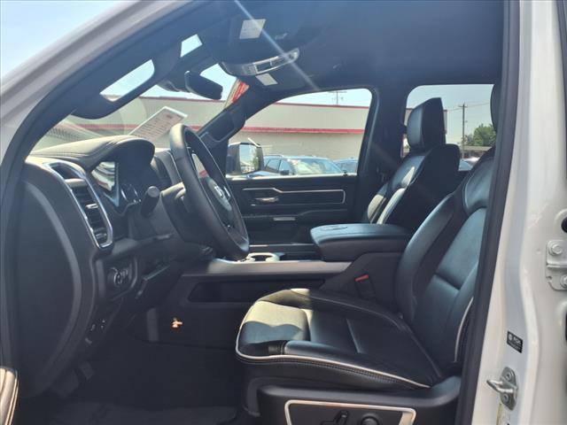 used 2025 Ram 1500 car, priced at $48,995