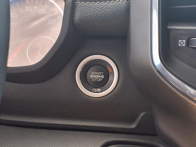 used 2025 Ram 1500 car, priced at $48,995