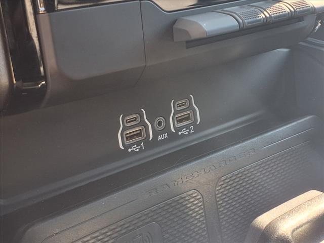 used 2025 Ram 1500 car, priced at $48,995