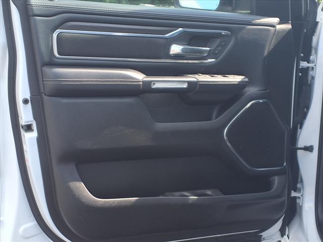 used 2025 Ram 1500 car, priced at $48,995