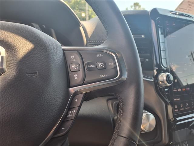 used 2025 Ram 1500 car, priced at $48,995