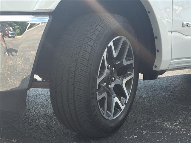 used 2025 Ram 1500 car, priced at $48,995