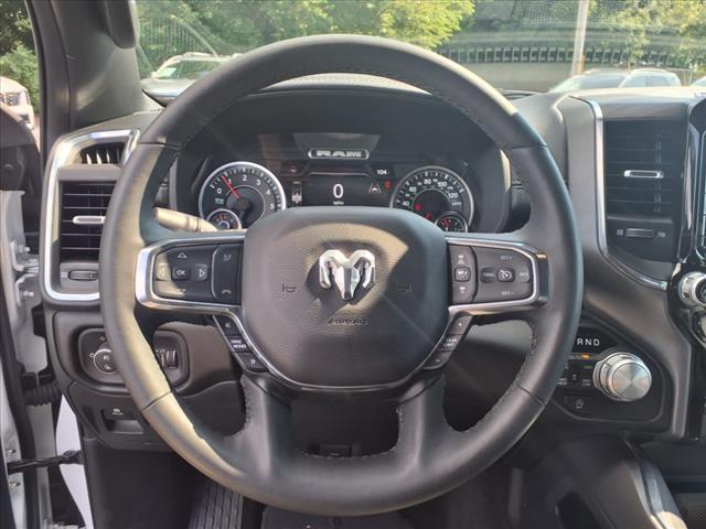 used 2025 Ram 1500 car, priced at $48,995