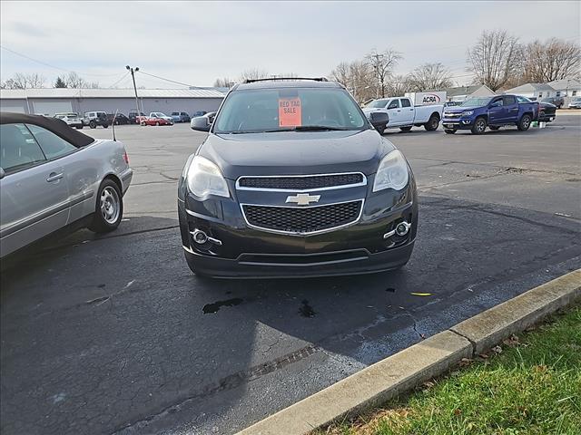 used 2015 Chevrolet Equinox car, priced at $7,995