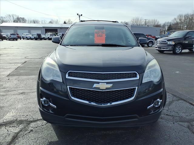 used 2015 Chevrolet Equinox car, priced at $7,995