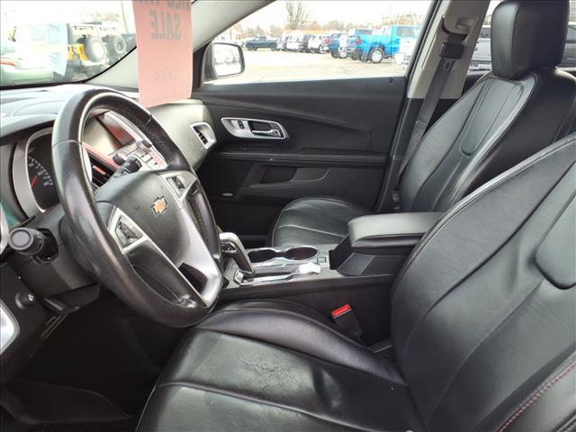 used 2015 Chevrolet Equinox car, priced at $7,995