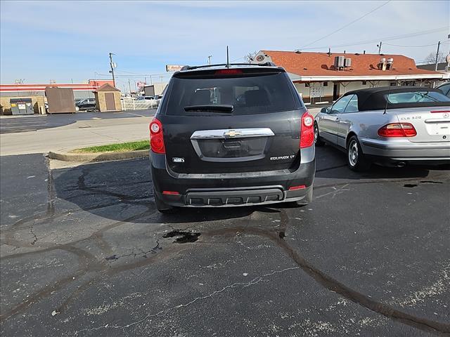 used 2015 Chevrolet Equinox car, priced at $7,995