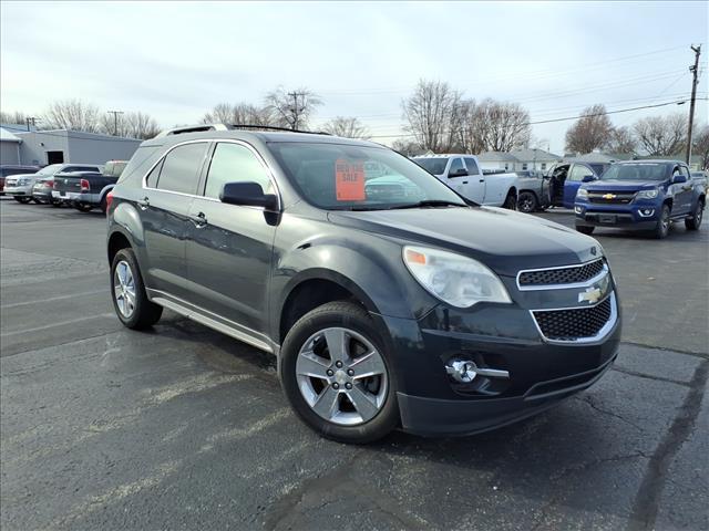 used 2015 Chevrolet Equinox car, priced at $7,995