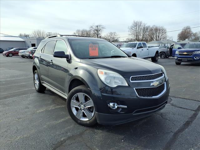 used 2015 Chevrolet Equinox car, priced at $7,995