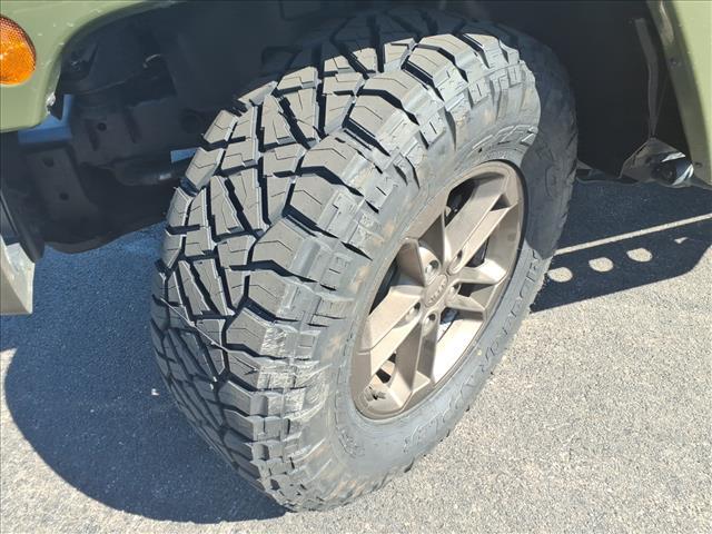 used 2016 Jeep Wrangler Unlimited car, priced at $22,995