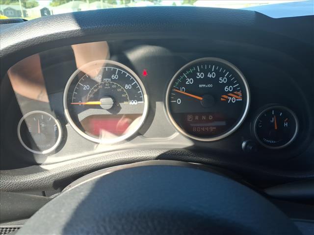 used 2016 Jeep Wrangler Unlimited car, priced at $22,995