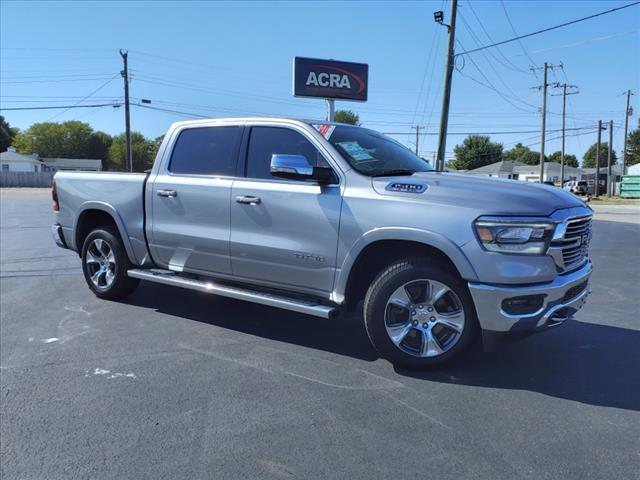 used 2019 Ram 1500 car, priced at $35,995