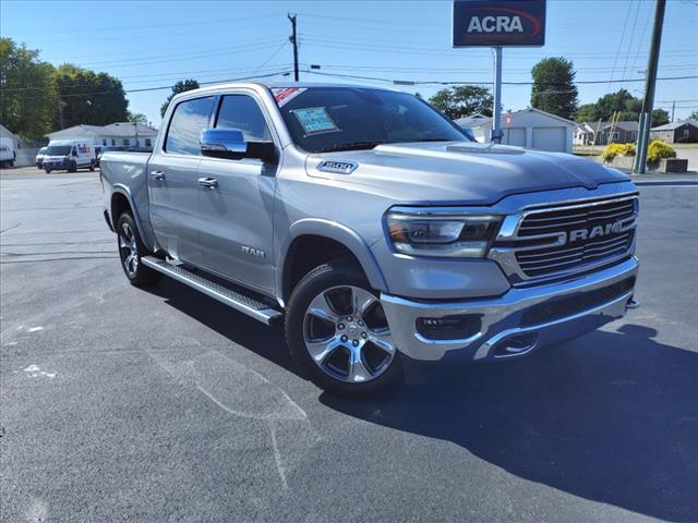 used 2019 Ram 1500 car, priced at $35,995