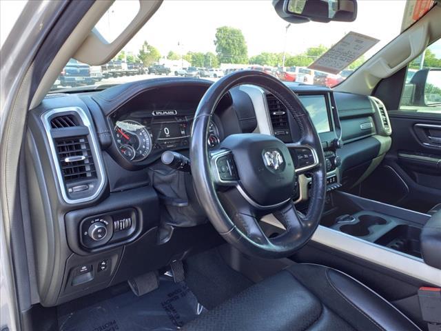 used 2019 Ram 1500 car, priced at $35,995