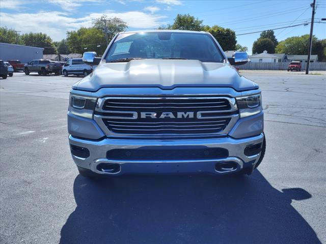 used 2019 Ram 1500 car, priced at $35,995