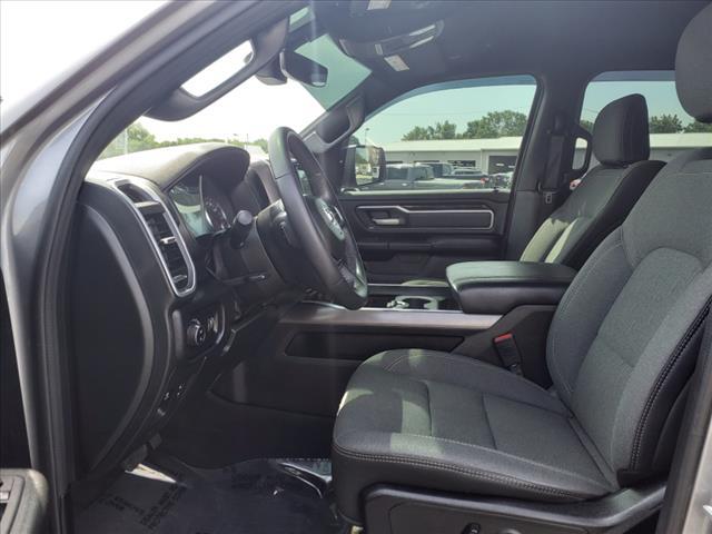 used 2021 Ram 1500 car, priced at $37,955