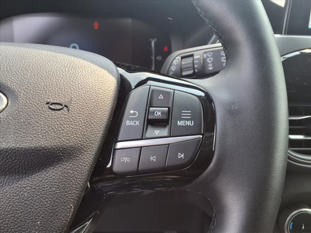 used 2024 Ford Escape car, priced at $26,995