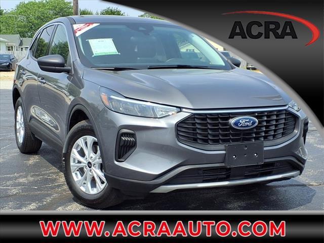 used 2024 Ford Escape car, priced at $25,977