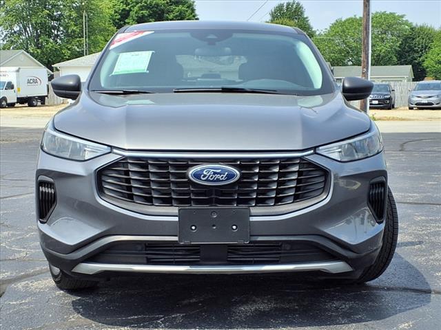 used 2024 Ford Escape car, priced at $26,995