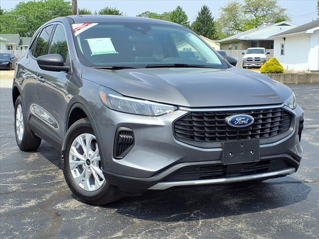 used 2024 Ford Escape car, priced at $26,995