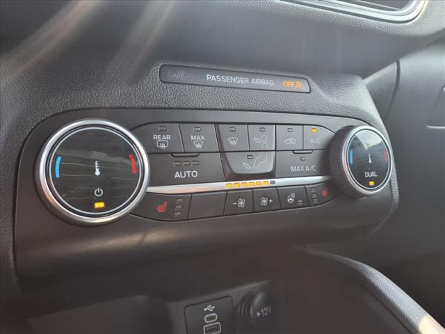 used 2024 Ford Escape car, priced at $26,995