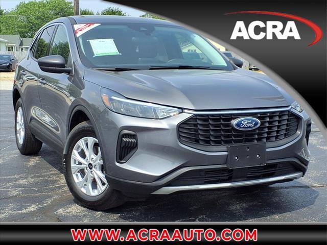 used 2024 Ford Escape car, priced at $24,977