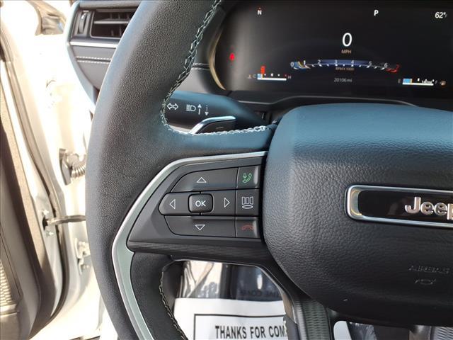 used 2024 Jeep Grand Cherokee car, priced at $32,995