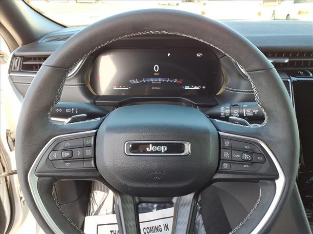 used 2024 Jeep Grand Cherokee car, priced at $32,995