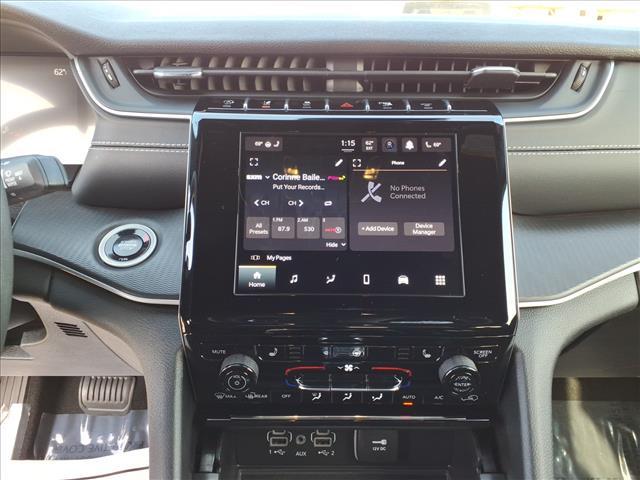 used 2024 Jeep Grand Cherokee car, priced at $32,995