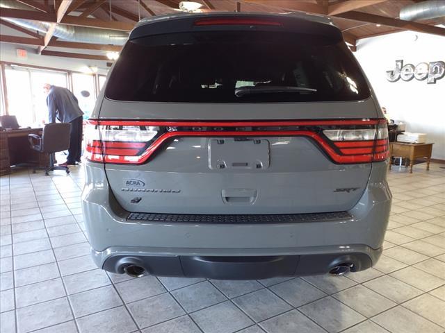 new 2022 Dodge Durango car