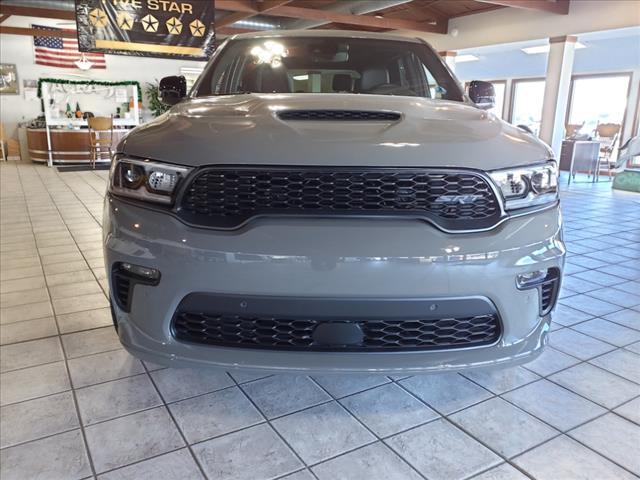 new 2022 Dodge Durango car