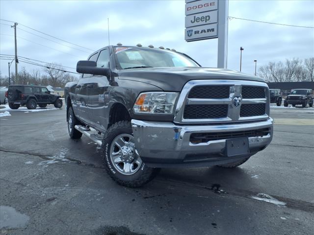 used 2018 Ram 2500 car, priced at $24,995