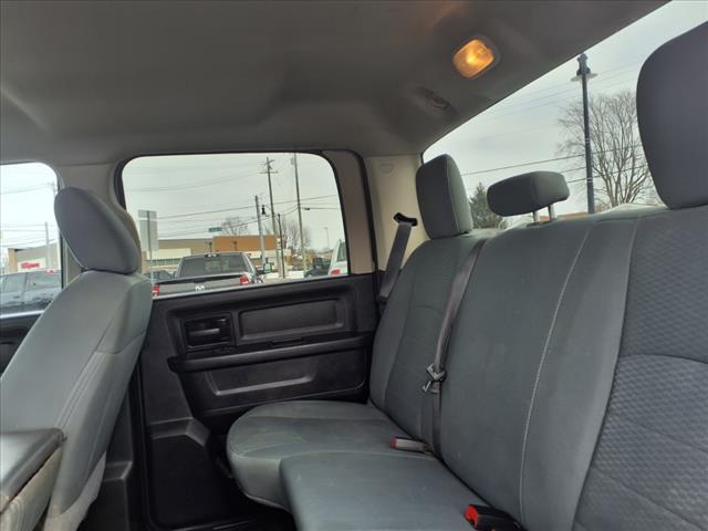 used 2018 Ram 2500 car, priced at $24,995