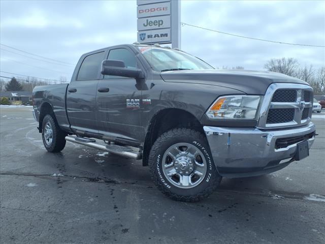 used 2018 Ram 2500 car, priced at $24,995